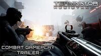 Terminator Resistance - Combat Gameplay Trailer NA