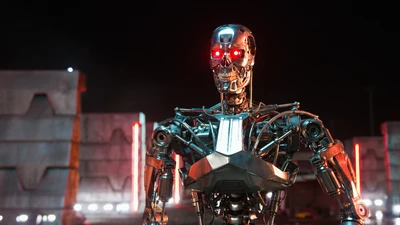 T 800 Terminator Wiki Fandom