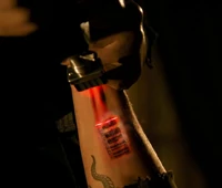 Tscc-derek-106-tattooed.jpg (65 KB) Derek Reese being branded by a Terminator in the future