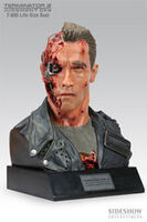 Terminator 2 T-800 (Life-Size Bust)