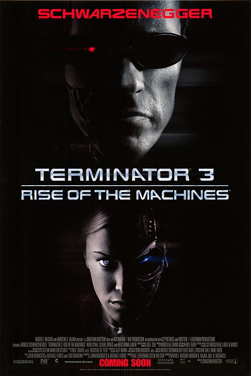 ターミネーター3 | Terminator Wiki | Fandom