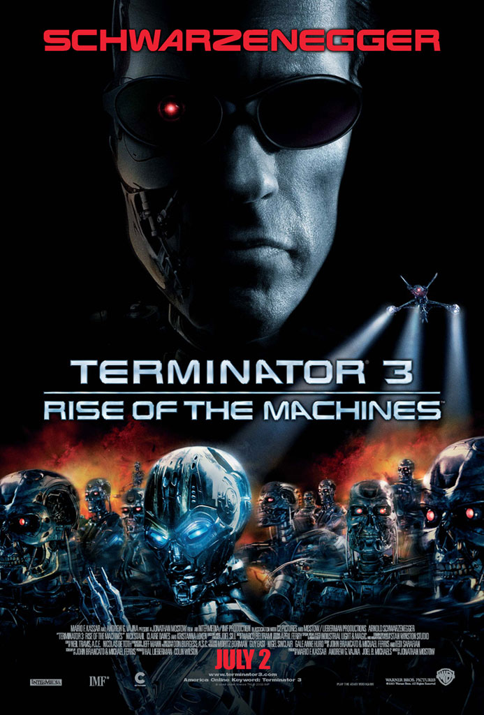 ターミネーター3 Terminator Wiki Fandom