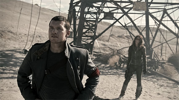 terminator salvation marcus wright