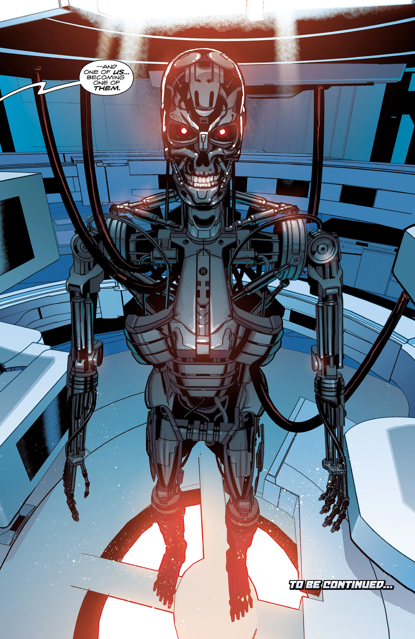Series 8xx (Salvation timeline) | Terminator Wiki | Fandom