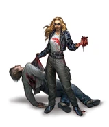 Aurora by Alyssa Menold