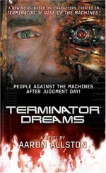 Terminator Dreams by Aaron Allston (2003)