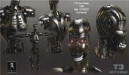 T-900 (early concept art)
