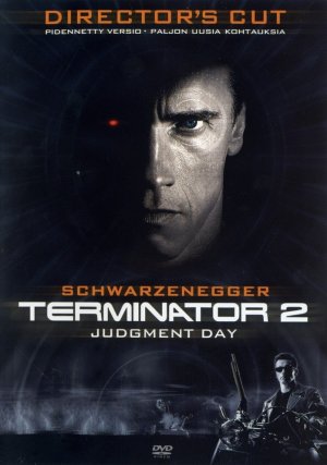 terminator 2 dvd