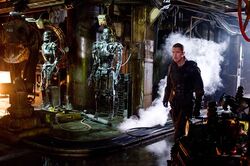 T 700 Terminator Salvation Terminator Wiki Fandom