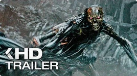 TERMINATOR 6 DARK FATE Trailer 2 German Deutsch (2019)