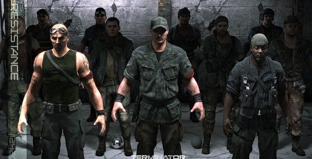 Terminator Salvation (video game), Terminator Wiki