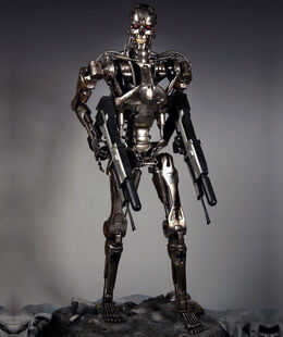 Lifesize terminator t 800 endoskeleton xl