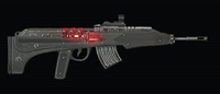 Plasma Rifle TC2000-R