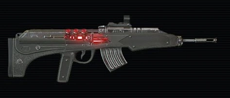 Plasma Rifle TC2000-R | Terminator Wiki | Fandom
