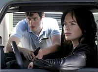 BrendanHines002.jpg (59 KB) Lena Headey and Brendan Hines as Andy Goode