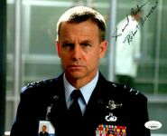 Signed autograph.