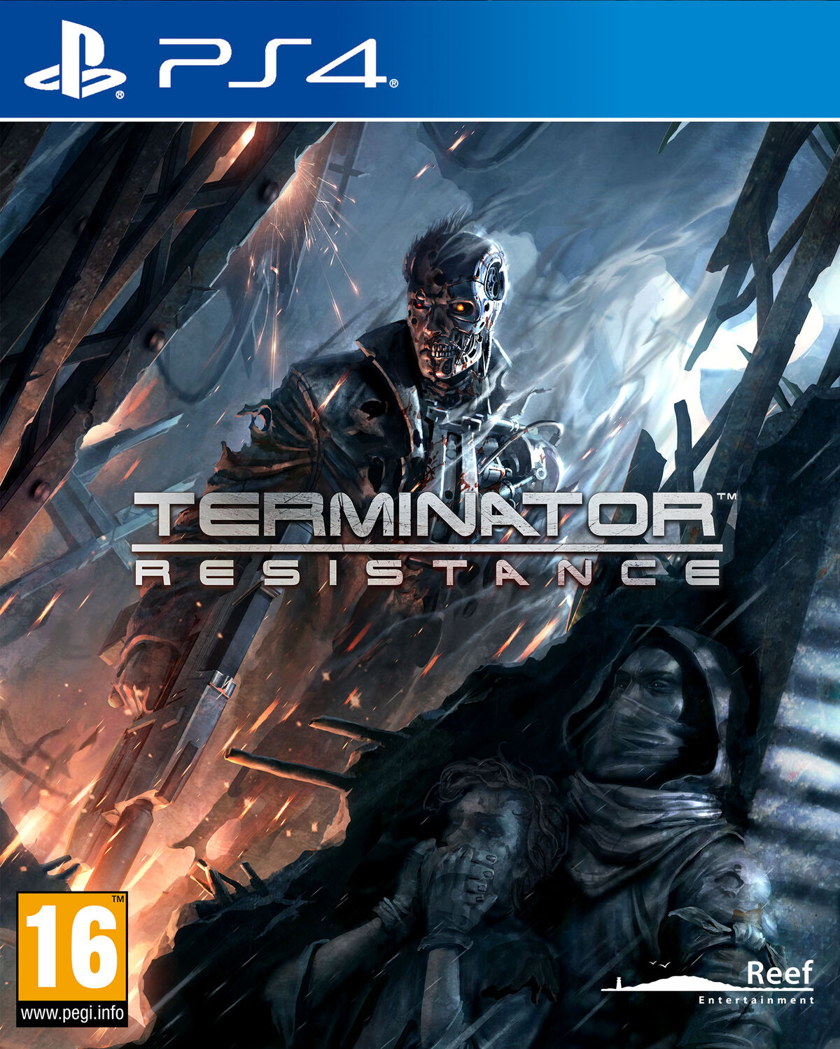 Steam Community :: :: Terminator 2 (Reference)