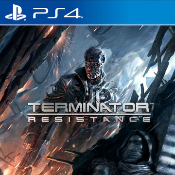 Terminator Resistance Terminator Wiki Fandom