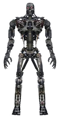 T 700 Terminator Salvation Terminator Wiki Fandom