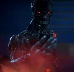 Tung Le - Terminator Dark Fate Fan Art