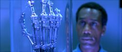 Terminator 2 Endoskeleton Arm