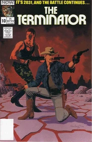 Issue #10 "Cocoa Beach, Part 2"