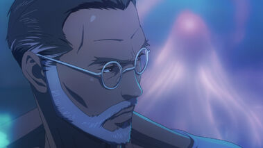 Malcolm Lee voiced by André Holland