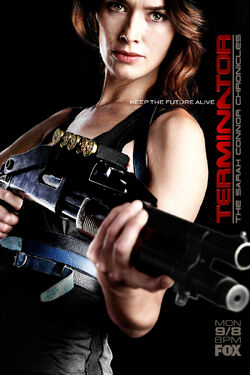 Terminator: The Sarah Connor Chronicles Season 2 | Terminator Wiki | Fandom