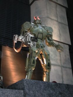 T 70 Terminator Wiki Fandom