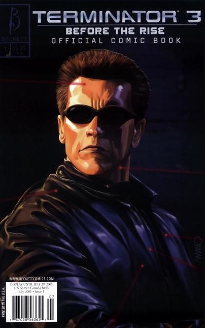 Terminator 3: Before the Rise | Terminator Wiki | Fandom