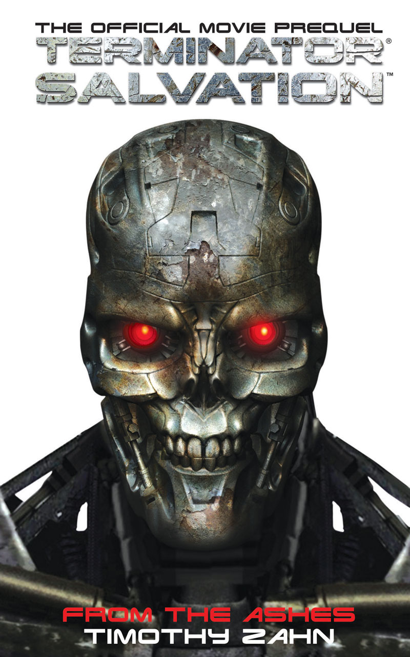 Terminator Salvation: From the Ashes, Terminator Wiki