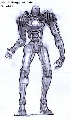 T 600 Terminator Salvation Terminator Wiki Fandom T 600 Terminator Salvation Terminator Wiki Fandom