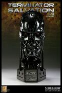 Terminator salvation t-700 life size