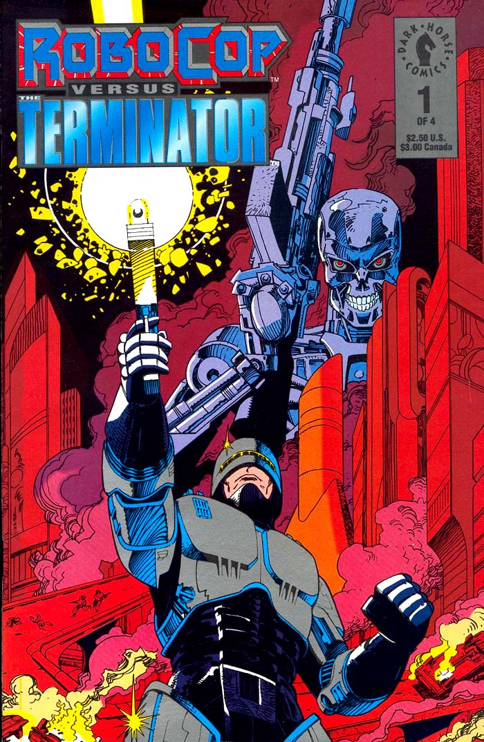 その他 Robocop Versus The Terminator RoboCop Versus The Terminator - Wikipedia