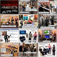 "Strange Things Happen at the One Two Point"