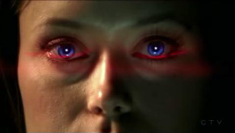 Filmmaker uses Terminator-style fake eye that GLOWS RED and can record 30  minutes of footage – The US Sun