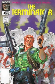 Issue #12 "Night Convoy"