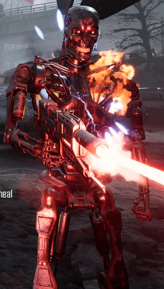 Series 8xx (Resistance timeline) | Terminator Wiki | Fandom