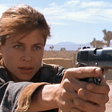 Sarah Connor Terminator Wiki Fandom