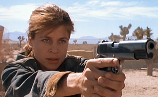 Sarah Connor | Terminator Wiki | Fandom