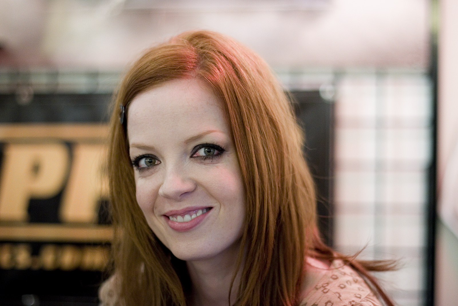 shirley manson young