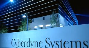 The Cyberdyne Systems Main Facility