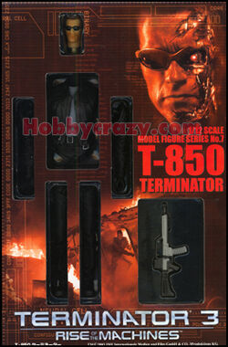 T-850 (Rise of the Machines) | Terminator Wiki | Fandom