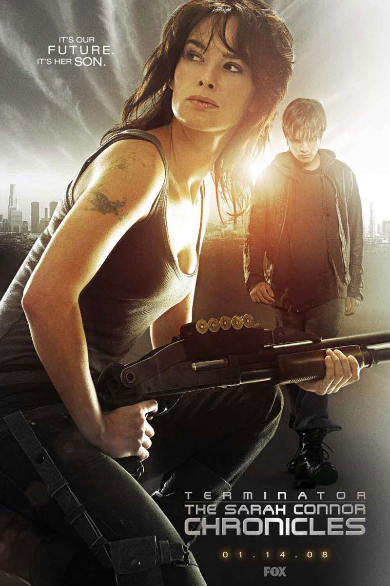 Terminator The Sarah Connor Chronicles Season 1 Terminator Wiki Fandom