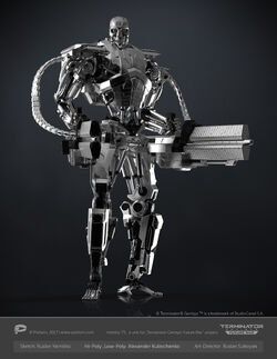 ターミネーターT2 T-897 | Terminator Wiki | Fandom