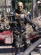 T-600 in rubber skin.