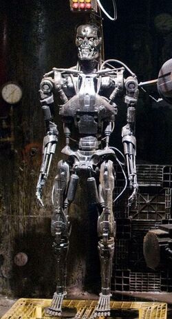 terminator salvation t 700