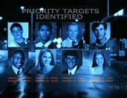 A list of unnamed key figures of Resistance.