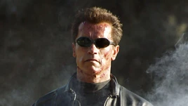 Terminator 3-rebellion der maschinen-t 850 arnold schwarzenegger