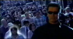 Arnold in the commercial